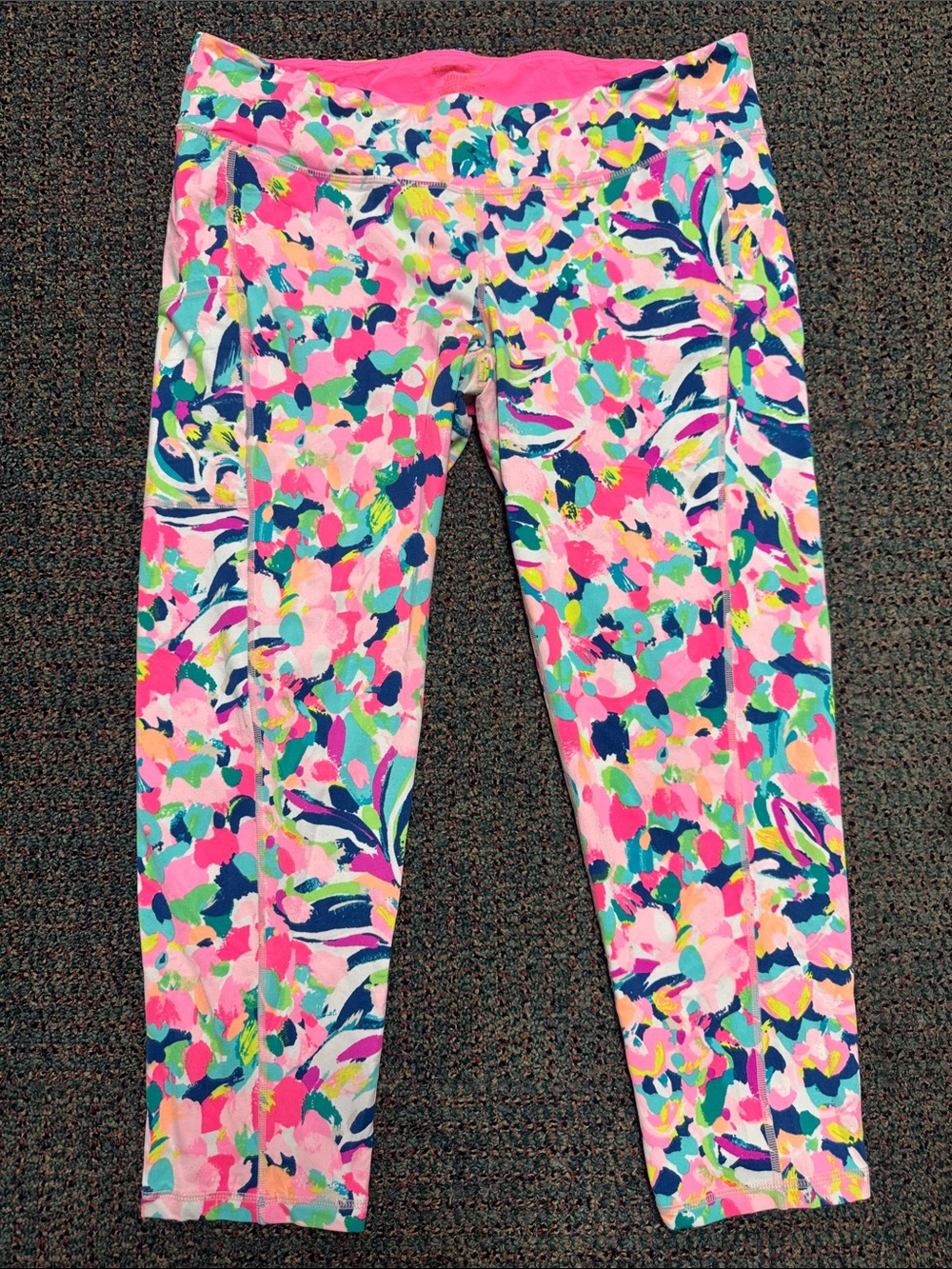 Lilly Pulitzer Luxletic Weekender Leggings